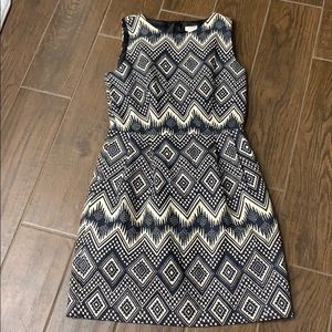 J.Crew Dress with pockets